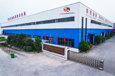 चीन Jiangsu Sinocoredrill Exploration Equipment Co., Ltd